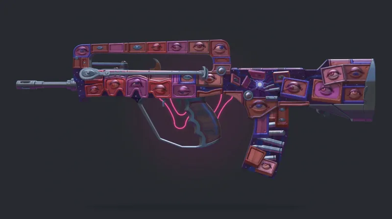 FAMAS | Rapid Eye Movement