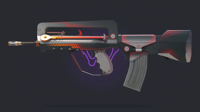 FAMAS | Valence