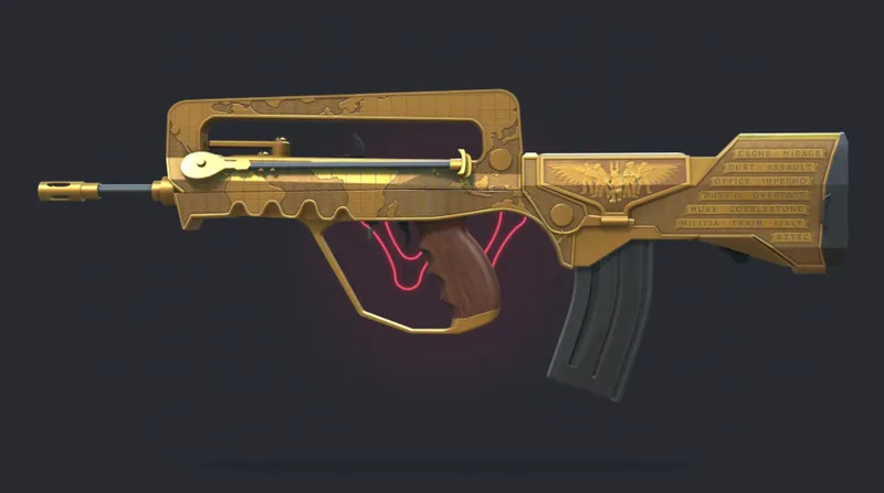 FAMAS | Commemoration