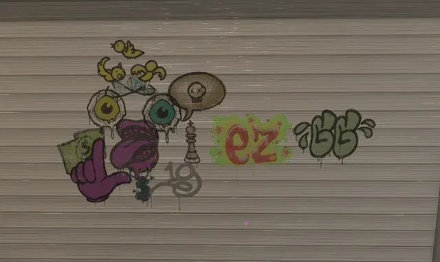 CS2 Graffiti