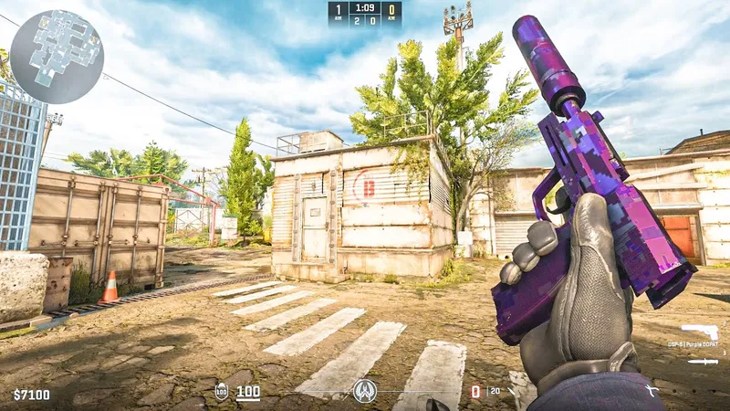 CS2 Reload Update That Broke 27 Years of Muscle Memory