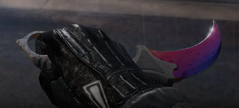 Karambit Fade CS2