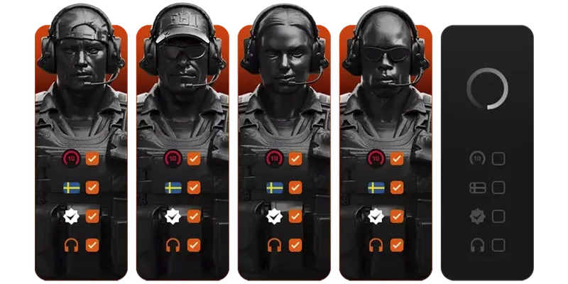 FACEIT 2.0 Party Finder