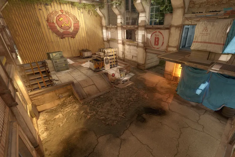 Cache CS2 Remake