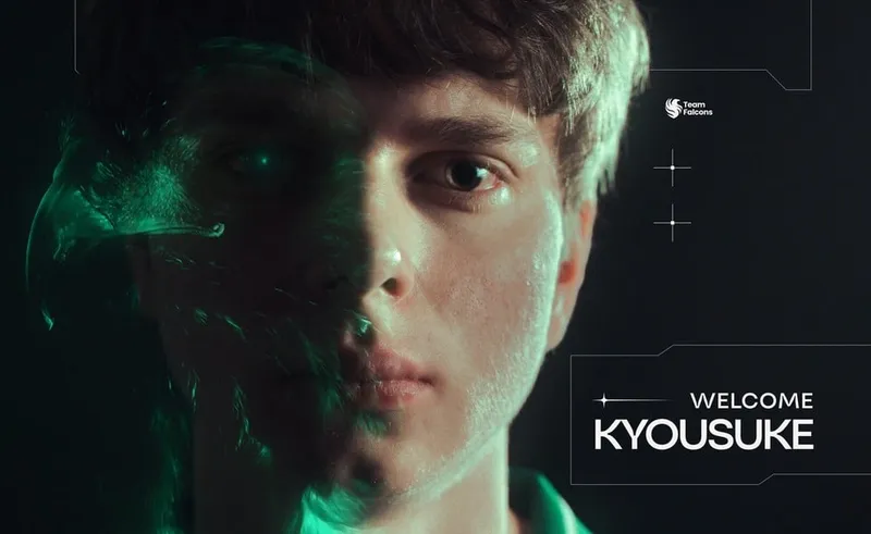 Kyousuke