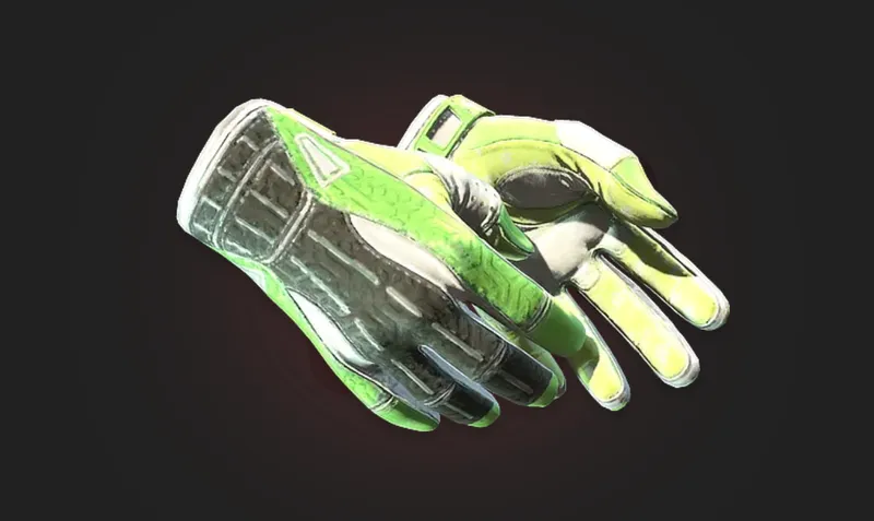 Sport Gloves Hedge Maze