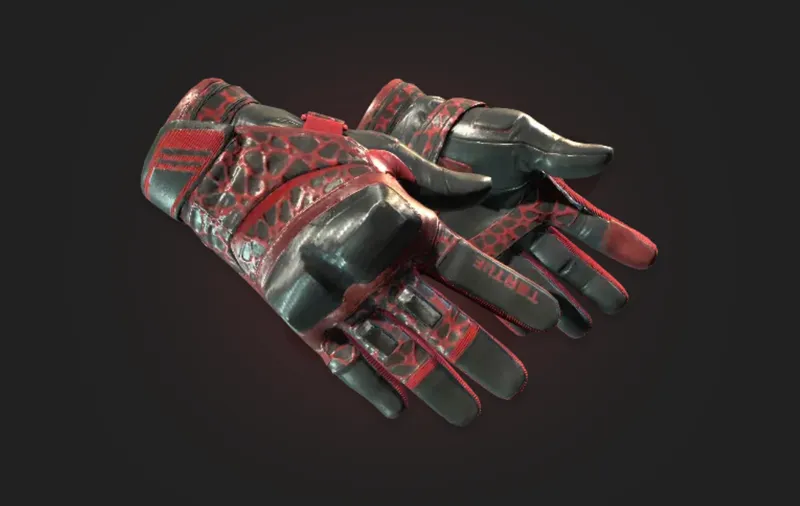 Moto Gloves Blood Pressure