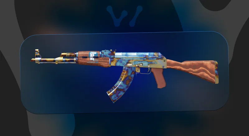 Tier 1 AK-47 Case Hardened