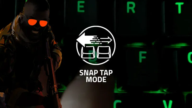 SnapTap CS2