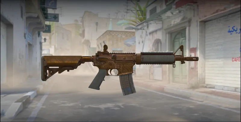 Highest Float M4A4