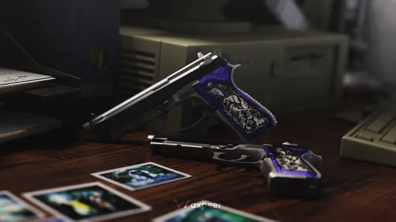 Dual Berettas | Duelist