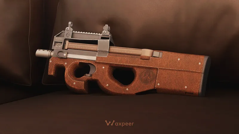 P90 | Leather