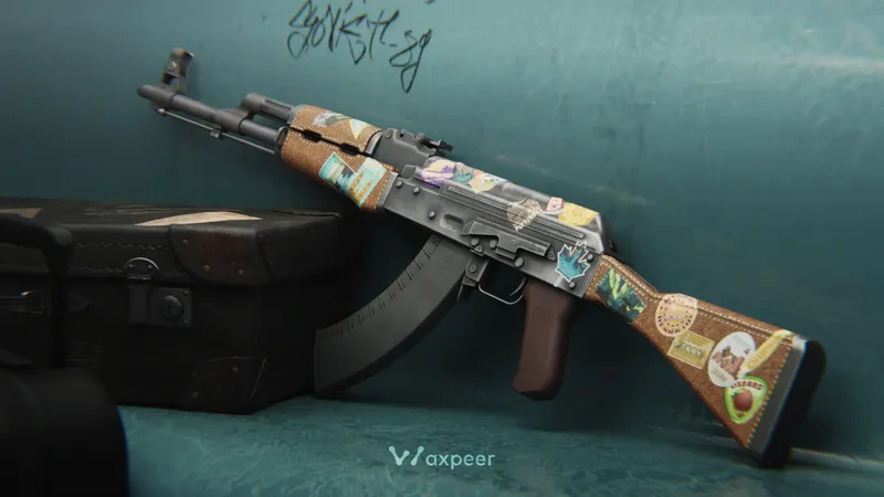 AK-47 | Jet Set