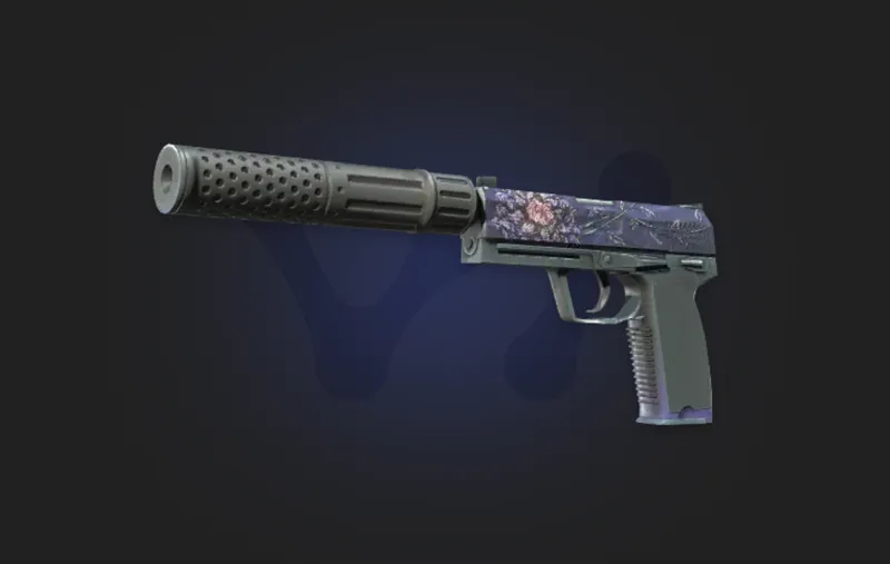 Usps Aztec Cs2 7 款最佳便宜 USP-S 皮肤推荐(CS2 版本)