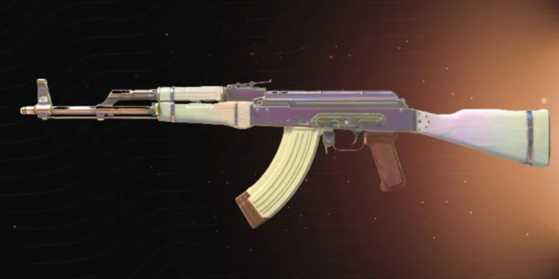AK-47 Aphrodite Purple Gem
