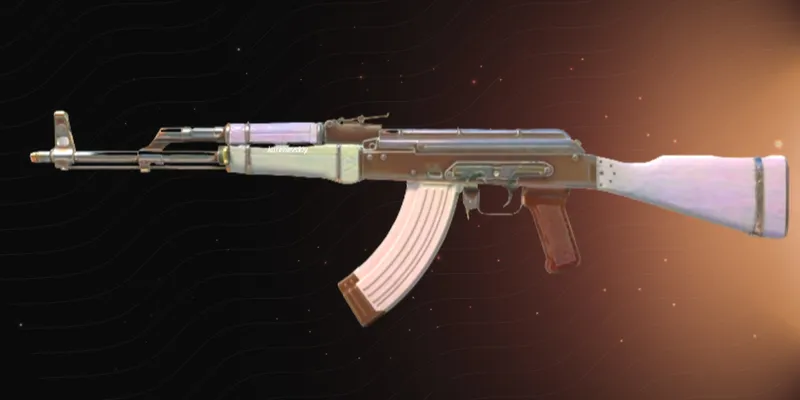 AK-47 Aphrodite Bronze Gem