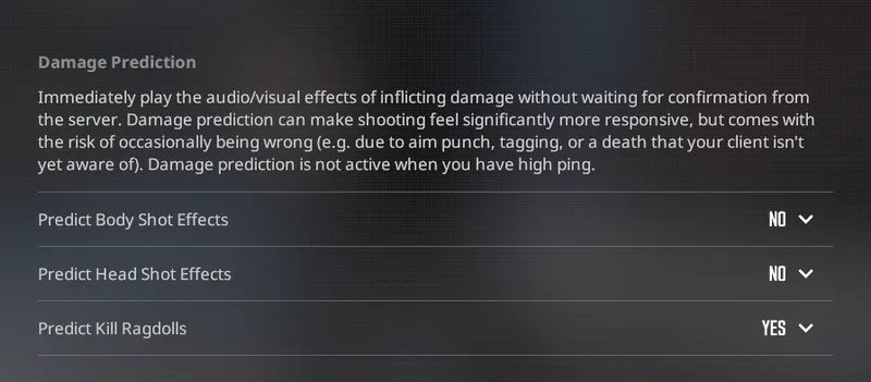 What Is Damage Prediction in CS2 and Should You Use It?