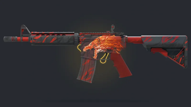 M4A4 | Howl