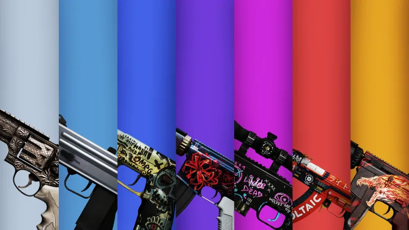 CS2 Skins Rarity