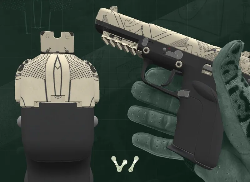 Five-SeveN | Kami