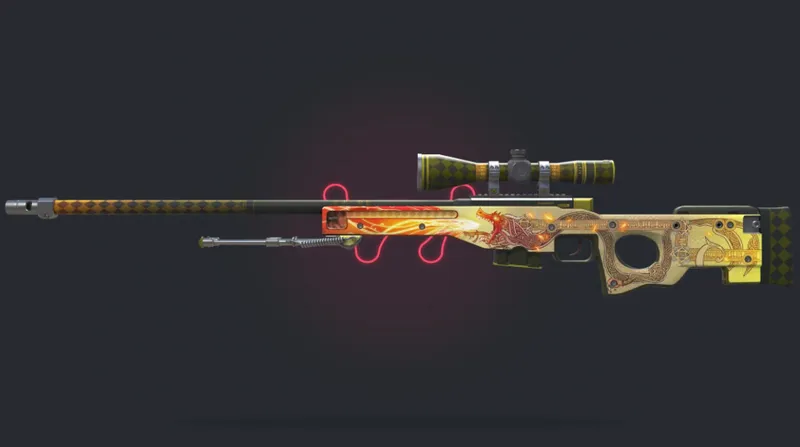 AWP | История о драконе