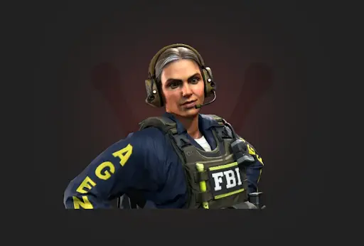 Special Agent Ava | FBI