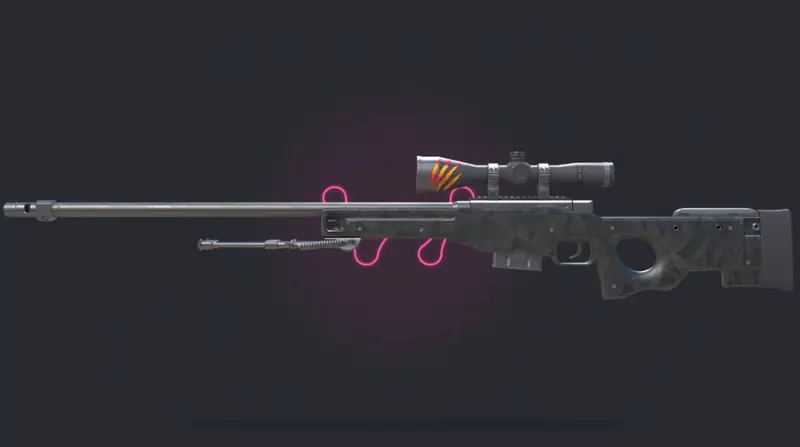 AWP | Graphite