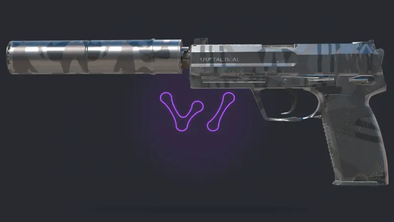 USP-S | Dark Water