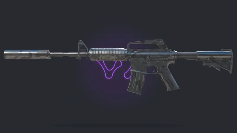 M4A1-S | Dark Water