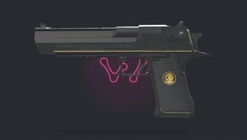Desert Eagle | Conspiracy