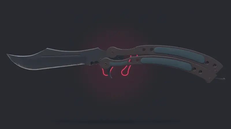 Butterfly Knife | Night