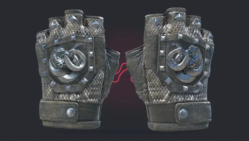 Broken Fang Gloves | Unhinged