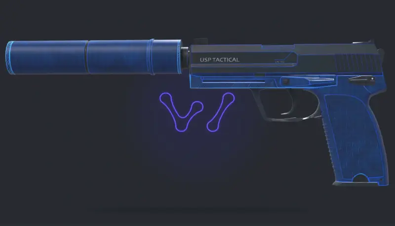 USP-S | Калька