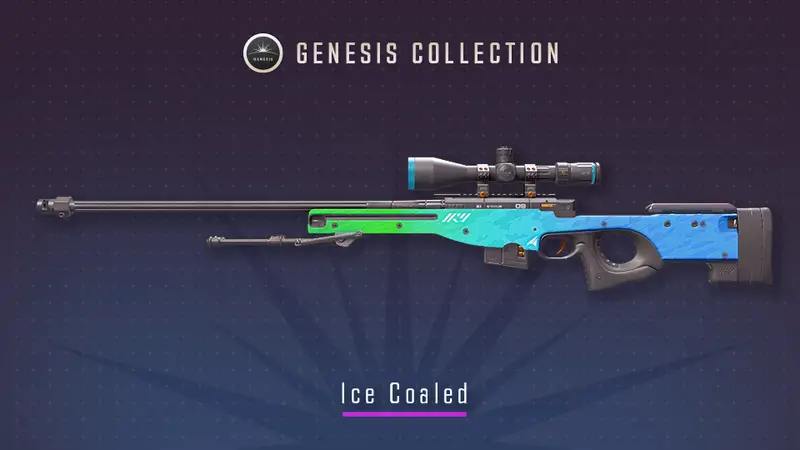 AWP | Ice Coaled