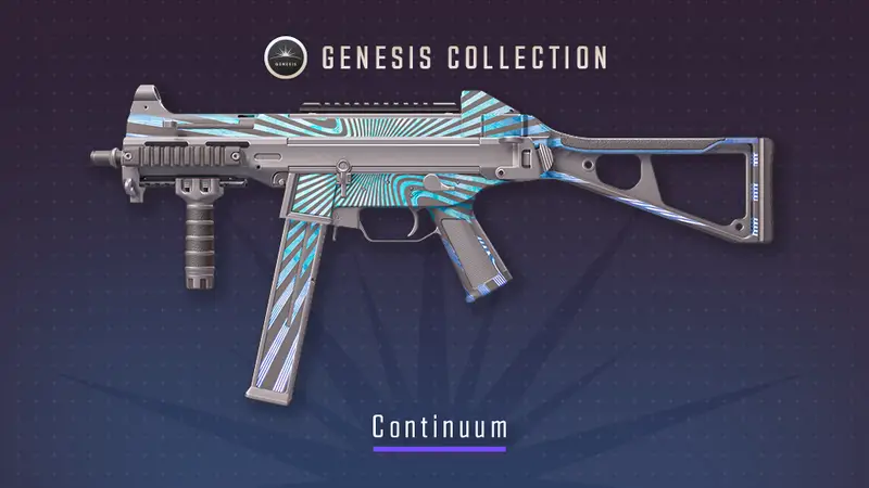 UMP-45 | Continuum