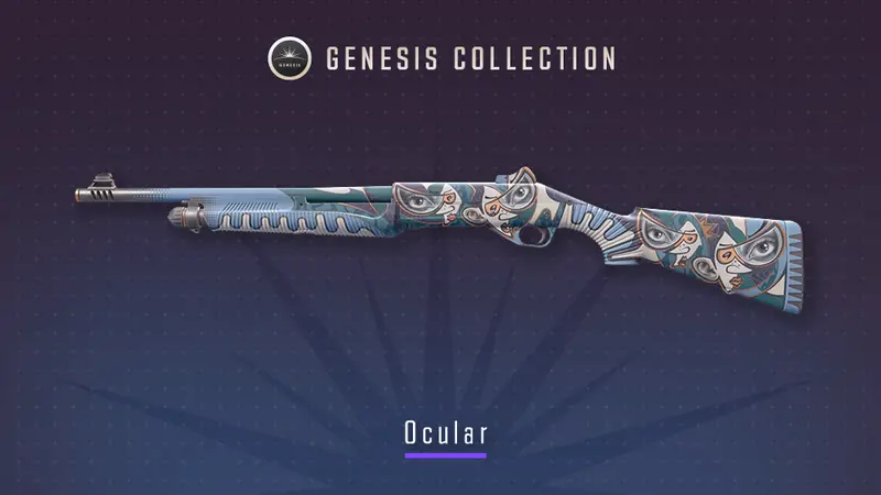 Nova | Ocular