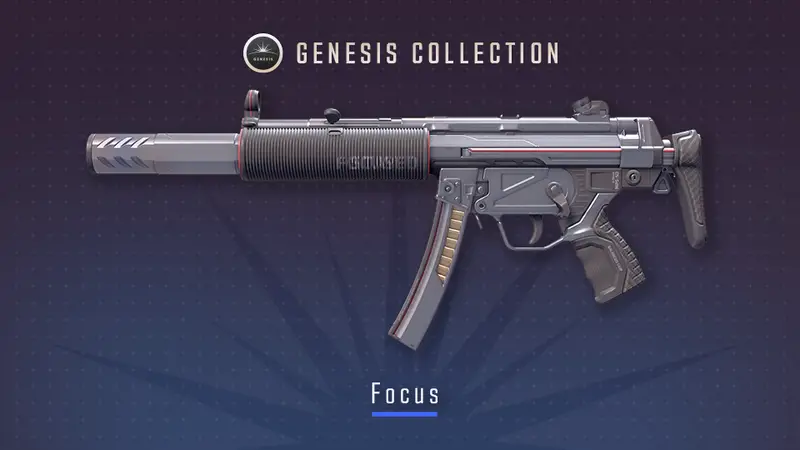 MP5-SD | Focus