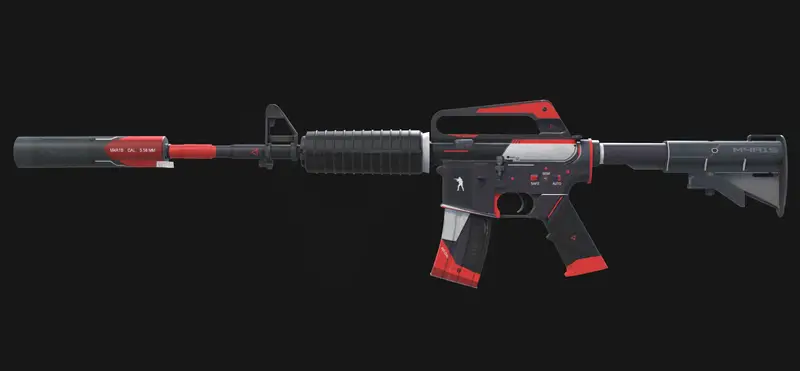 M4A1-S Cyrex