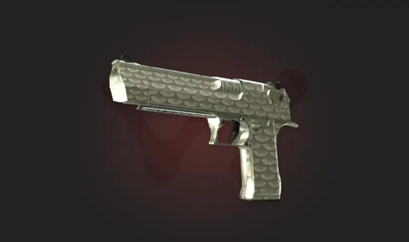 Desert Eagle | Golden Koi