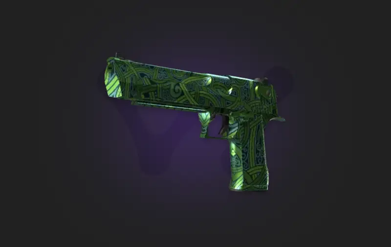 Desert Eagle | Emerald Jörmungandr