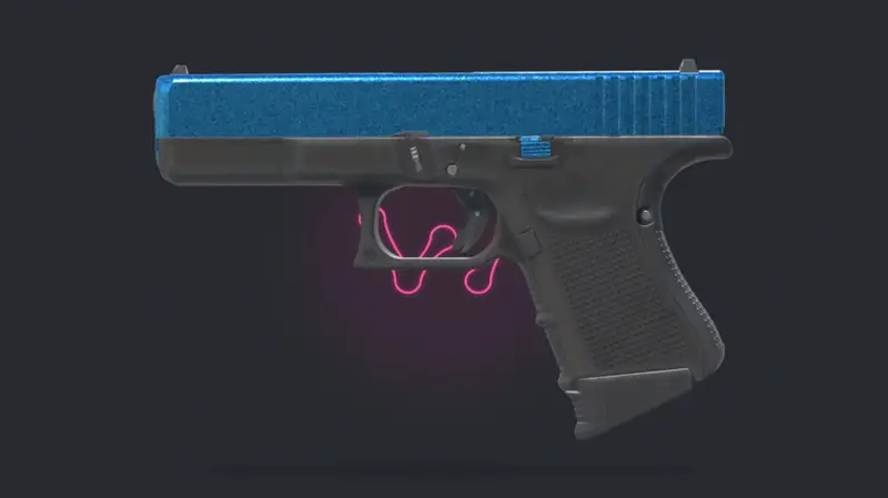 Glock-18 | Twilight Galaxy