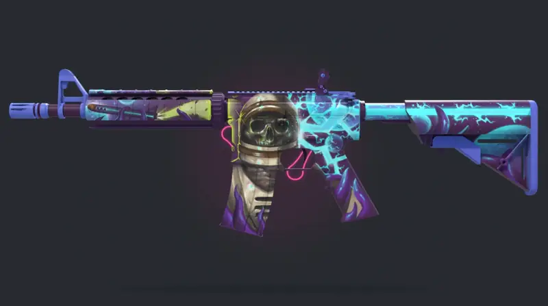 M4A4 | Desolated Space