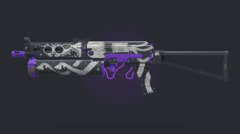 PP-Bizon | Space Cat