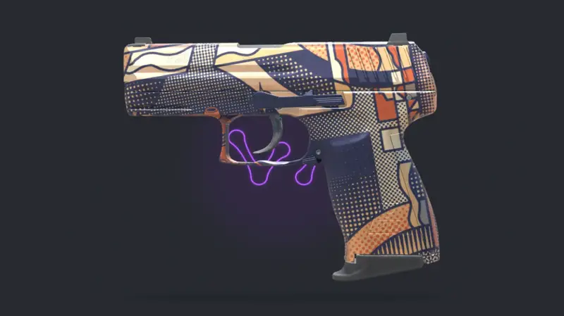 P2000 | Space Race