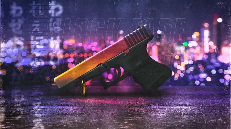 Glock-18 Fade