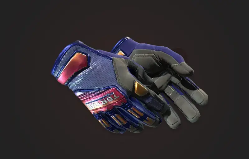 Specialist Gloves Fade