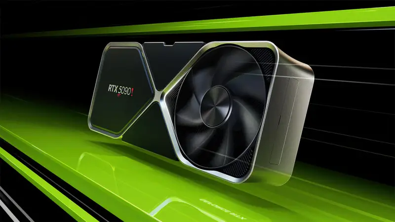 RTX 5090