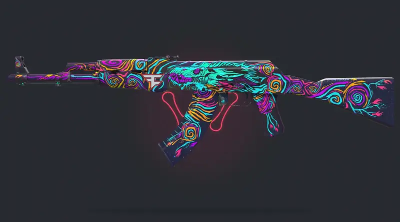 AK-47 | Nightwish