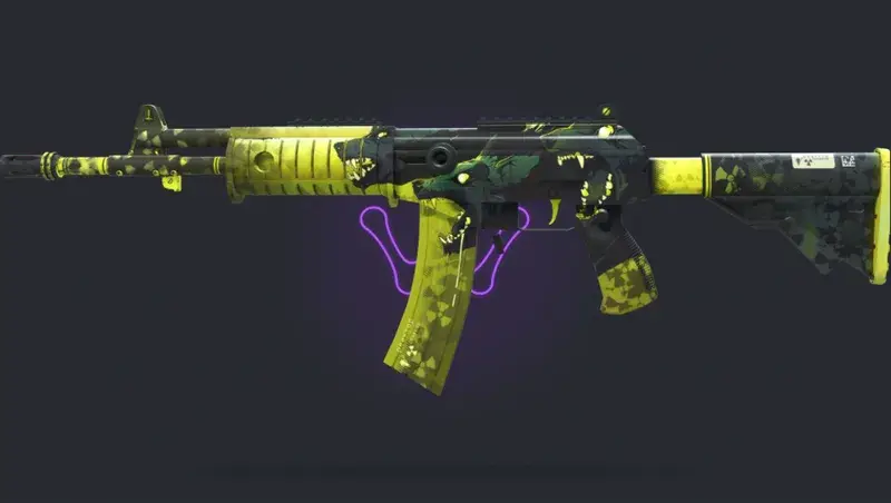Galil AR | Cerberus