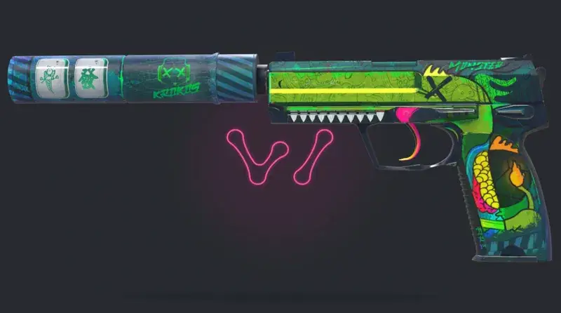 USP-S | Monster Mashup